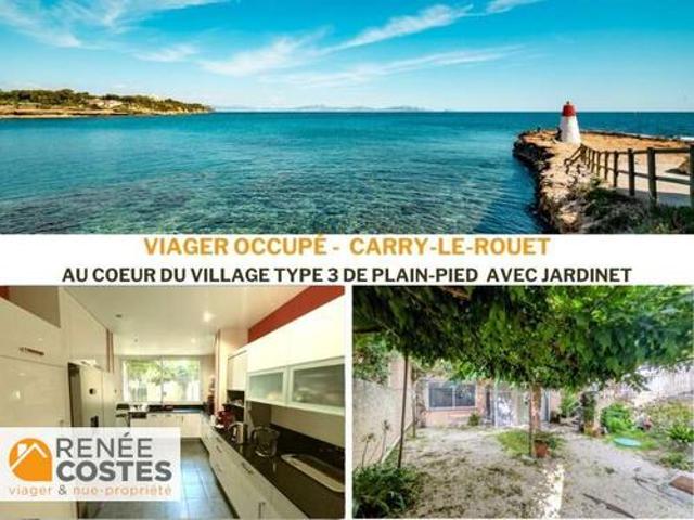 Appartement vente à Istres, Carry-le-rouet