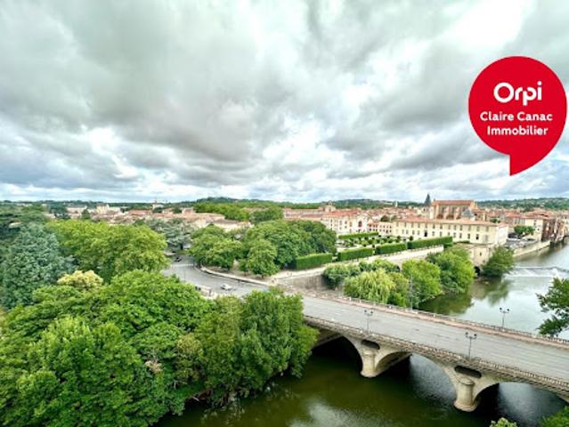 Appartement vente à Castres