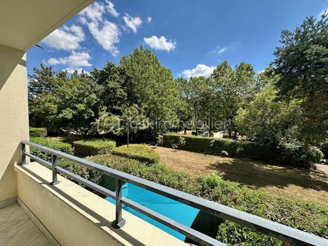 Appartement vente à Pontoise, Cergy
