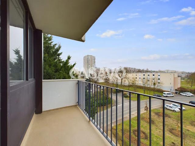 Appartement vente à Pontoise, Cergy