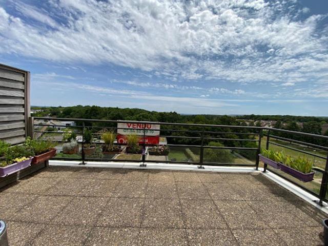Appartement vente à Pontoise, Cergy