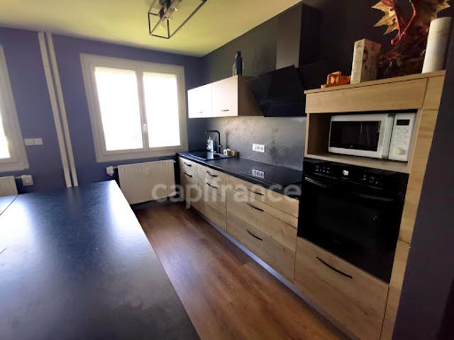 Appartement vente à Chalon-sur-Saône, Champforgeuil