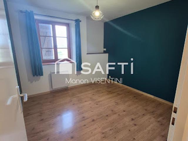 Appartement vente à Chapelle-d'Huin, Doubs
