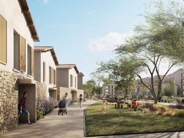 Appartement vente à Arles, La Salle Les Alpes