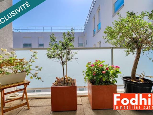 Appartement vente à Antony, Châtenay-malabry