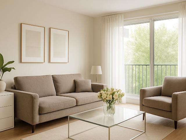 Appartement vente à Torcy, Chessy