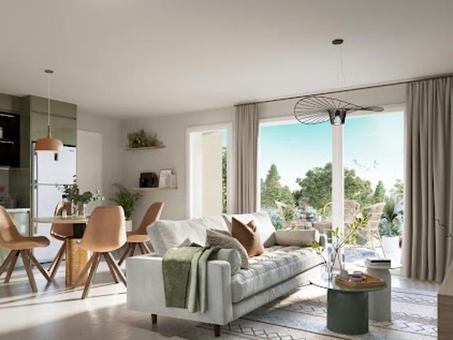 Appartement vente à Meaux, Claye-souilly