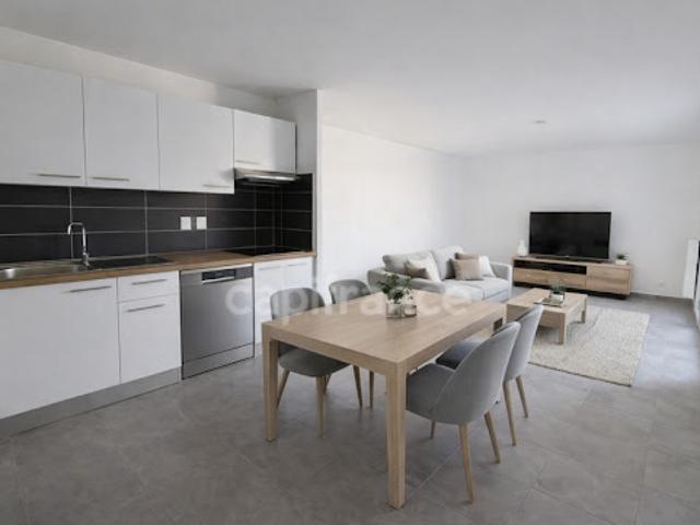 Appartement vente à Cluses, Haute-Savoie