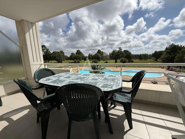Appartement vente à Les Sables-d'Olonne, Coëx