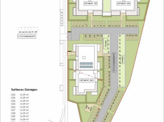 Appartement vente à Colmar-Ribeauvillé, Colmar