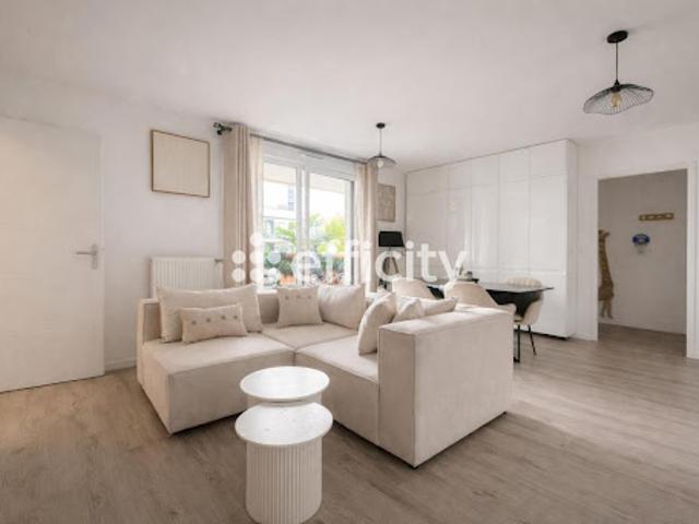 Appartement vente à Nanterre, Colombes