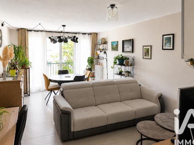Appartement vente à Nanterre, Colombes