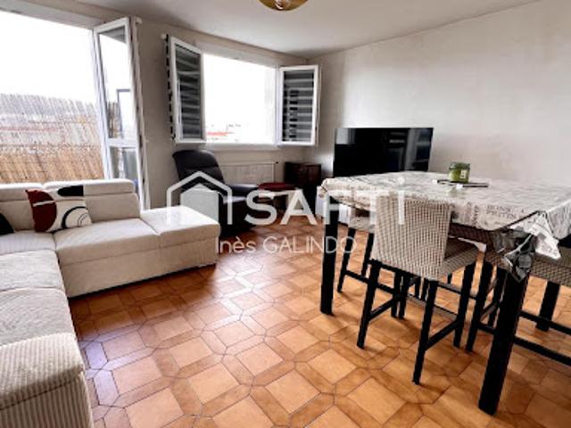 Appartement vente à Toulouse, Colomiers