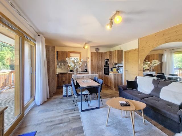 Appartement vente à Bonneville, Combloux