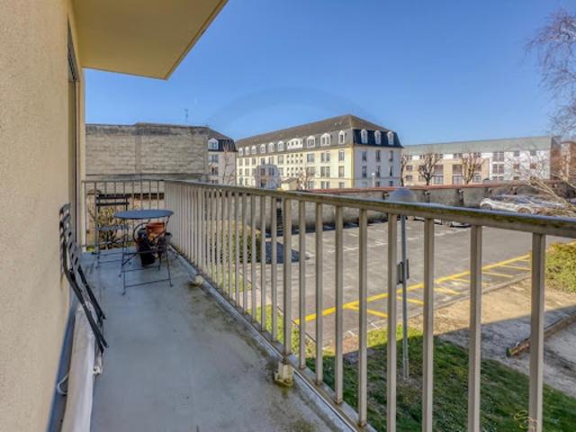 Appartement vente à Compiègne