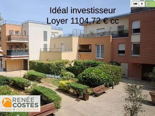 Appartement vente à Saint-Germain-en-Laye, Conflans-sainte-honorine