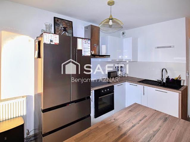 Appartement vente à Toulouse, Cornebarrieu