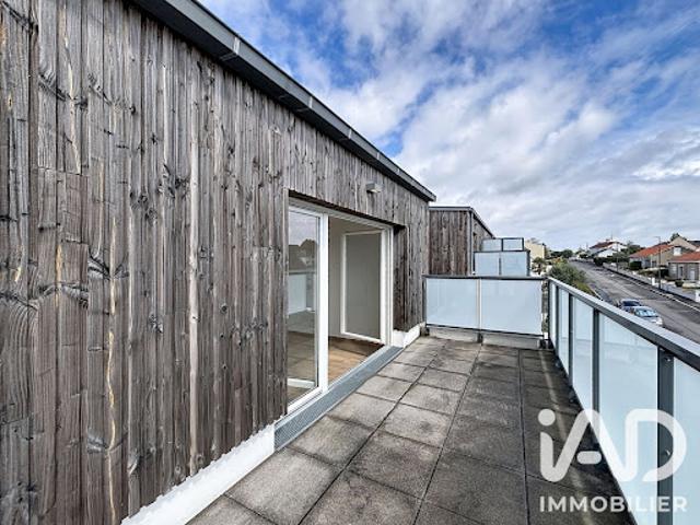 Appartement vente à Nantes, Couëron