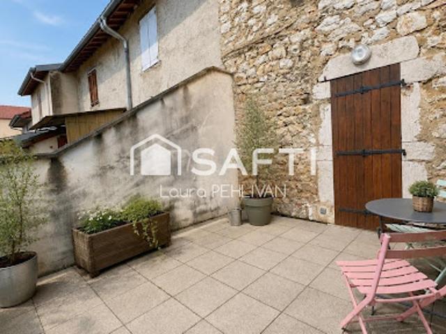 Appartement vente à Bian, Cousance