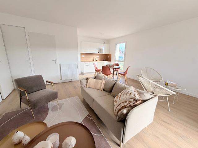 Appartement vente à Guérihuel, Crac'h