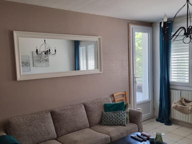 Appartement vente à Die, Crest