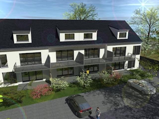 Appartement vente à Metz, Cuvry