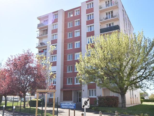 Appartement vente à Charolles, Digoin