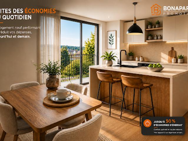 Appartement vente à Dijon