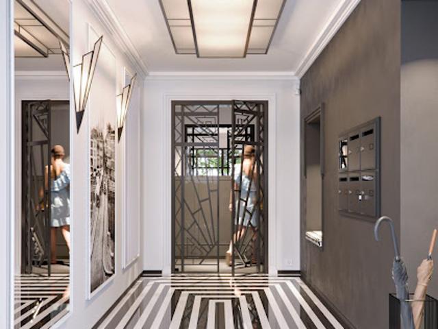 Appartement vente à La Belle Rachée, Domont