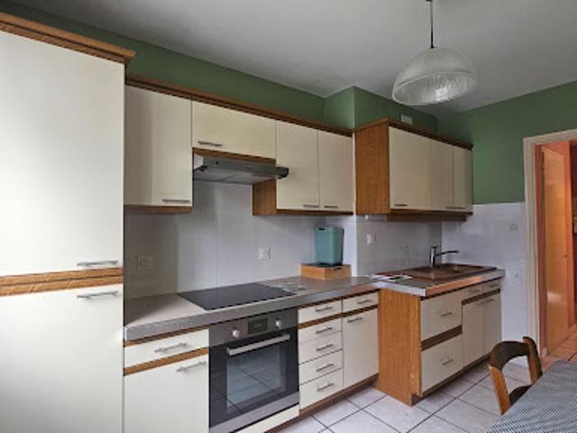 Appartement vente à Thonon-les-Bains, Douvaine