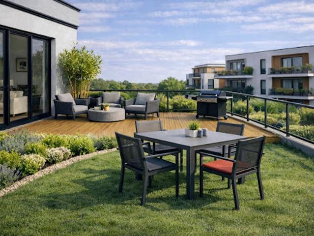 Appartement vente à Le Raincy, Drancy