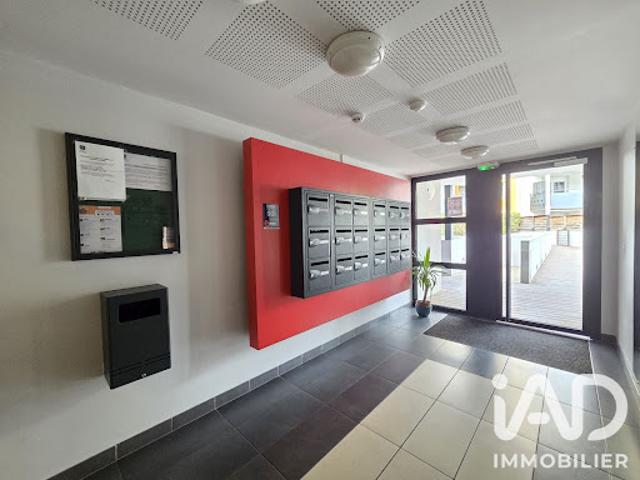 Appartement vente à Village II, Échirolles
