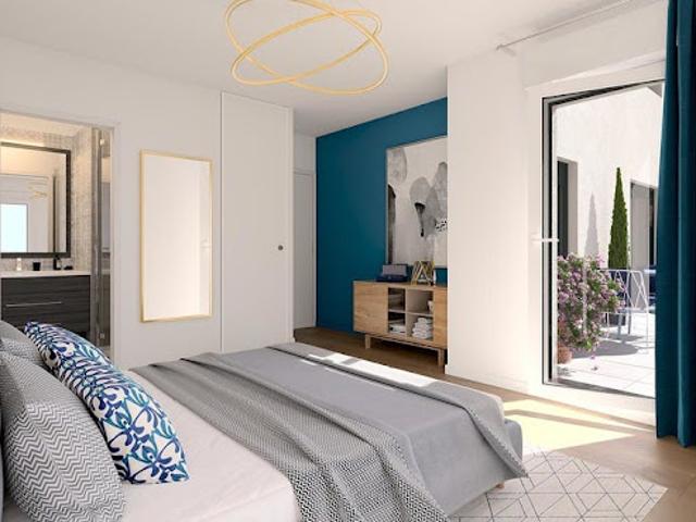 Appartement vente à Sarcelles, Enghien-les-bains