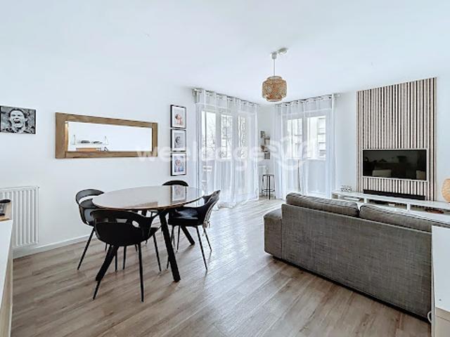 Appartement vente à Pontoise, Eragny