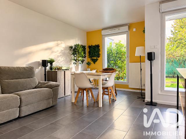 Appartement vente à Éragny-sur-Oise, Val-d'Oise