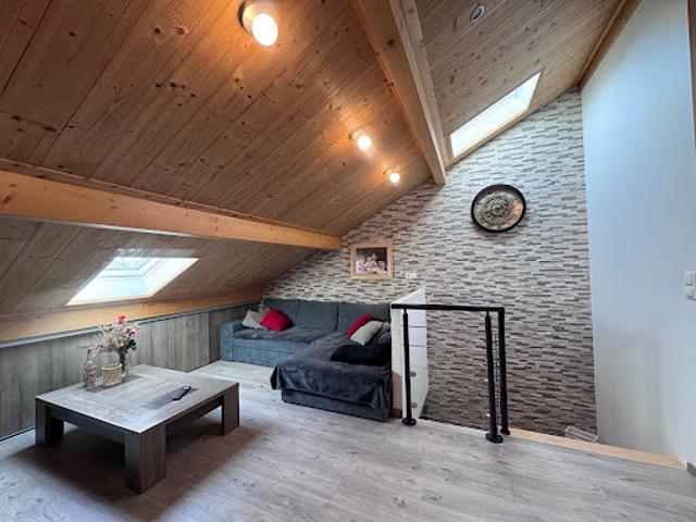 Appartement vente à Pontarlier, Etalans