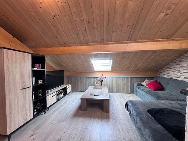Appartement vente à Pontarlier, Etalans