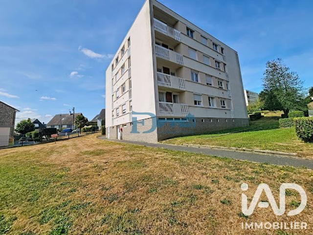 Appartement vente à Dieppe, Normandie