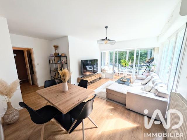 Appartement vente à Sarcelles, Ezanville