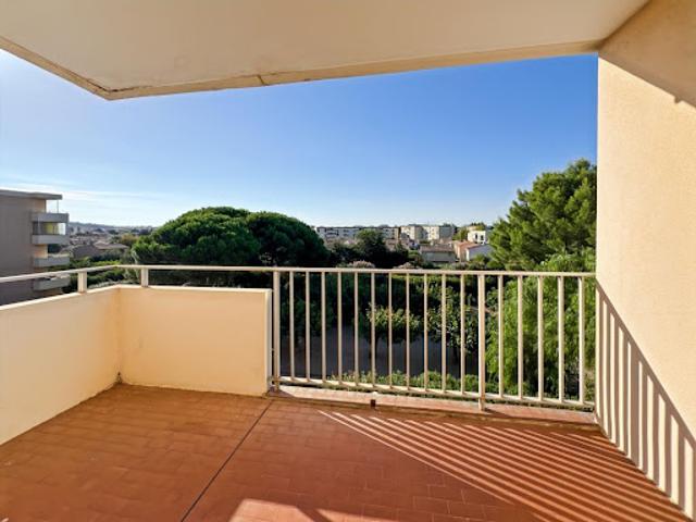 Appartement vente à Lotissement Alphonse Daudet, Fréjus