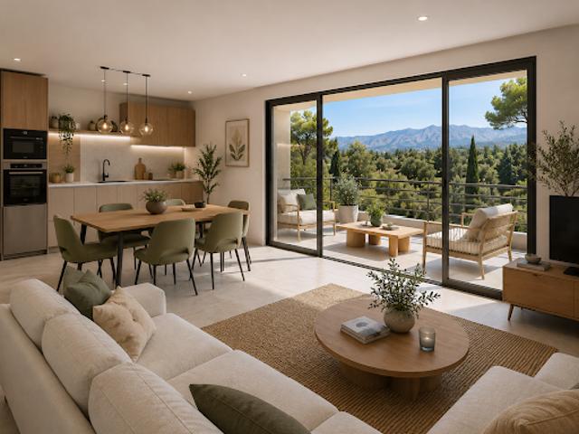 Appartement vente à Bastia, Furiani