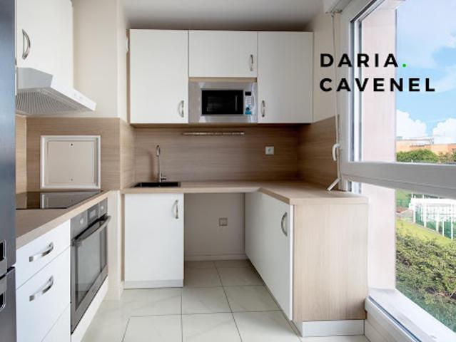 Appartement vente à Les Grésillons, Gennevilliers
