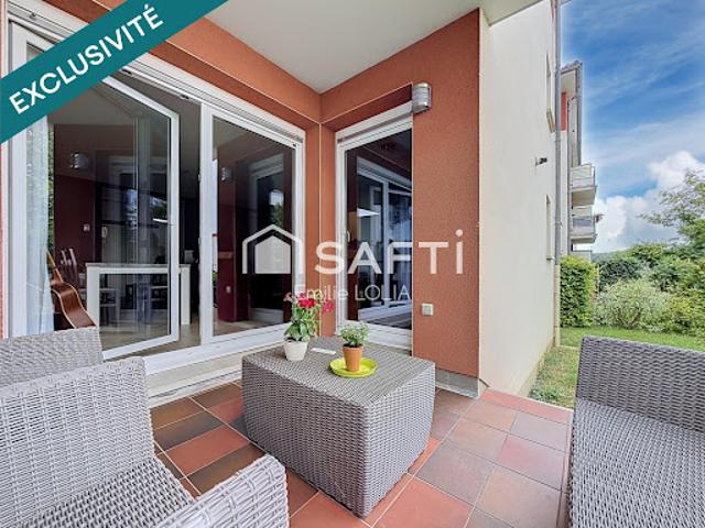 Appartement vente à Thionville, Guénange