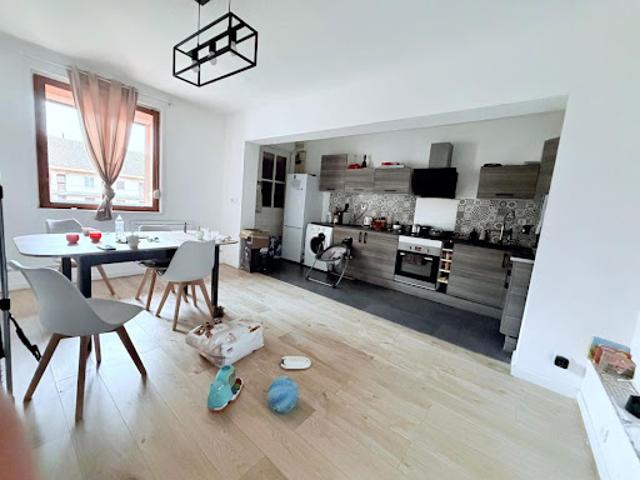 Appartement vente à Vervins, Guise