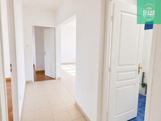 Appartement vente à Thionville, Hettange-grande