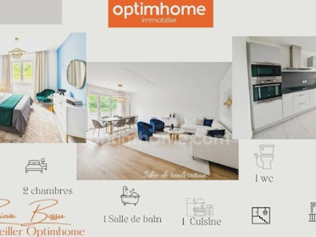 Appartement vente à Val-de-Briey, Homécourt