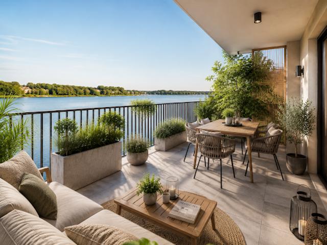 Appartement vente à Strasbourg, Illkirch-graffenstaden