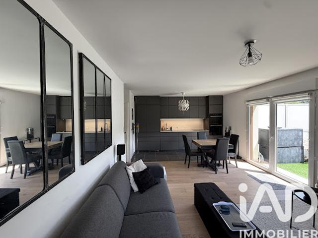 Appartement vente à Nantes, La Chapelle-sur-erdre