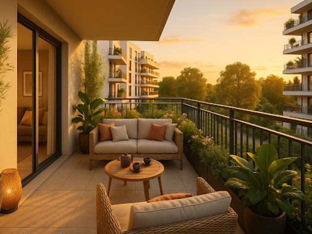 Appartement vente à Centre-Ville, La Courneuve