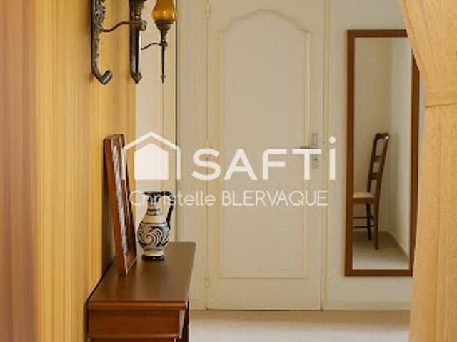 Appartement vente à Châtellerault, La Roche-posay